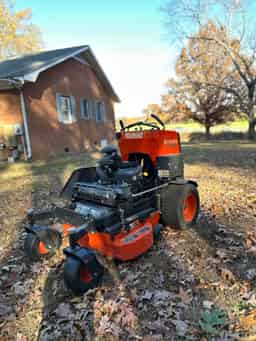 2022 Kubota SZ19-36″ Stand On Commercial Mower