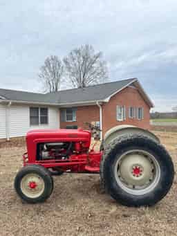 1958 Ford 601 Power Master Ready to Work