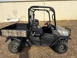 2022 Kubota RTV-X1120 only 234 Hours (On Hold)