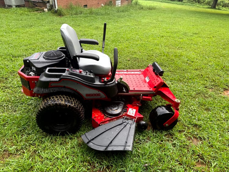 Big Dog Alpha MP 54″ Residential Zero Turn Mower