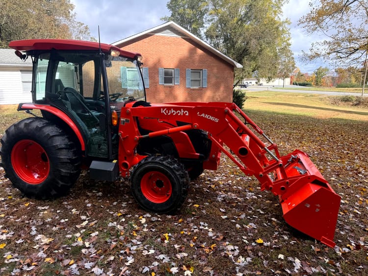 2021 Kubota MX5400DT Cab/Heat/Air 4×4 with Loader and Warranty