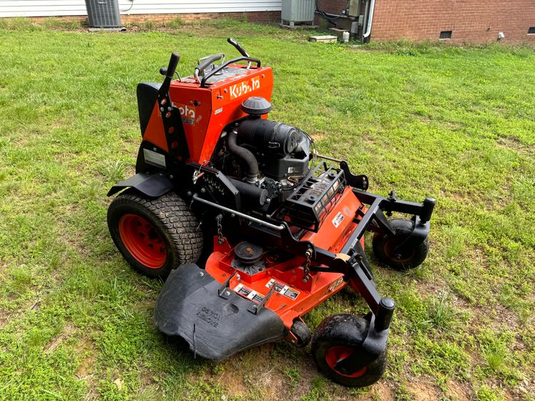 2020 Kubota SZ22-48″ Stand On Zero Turn Mower