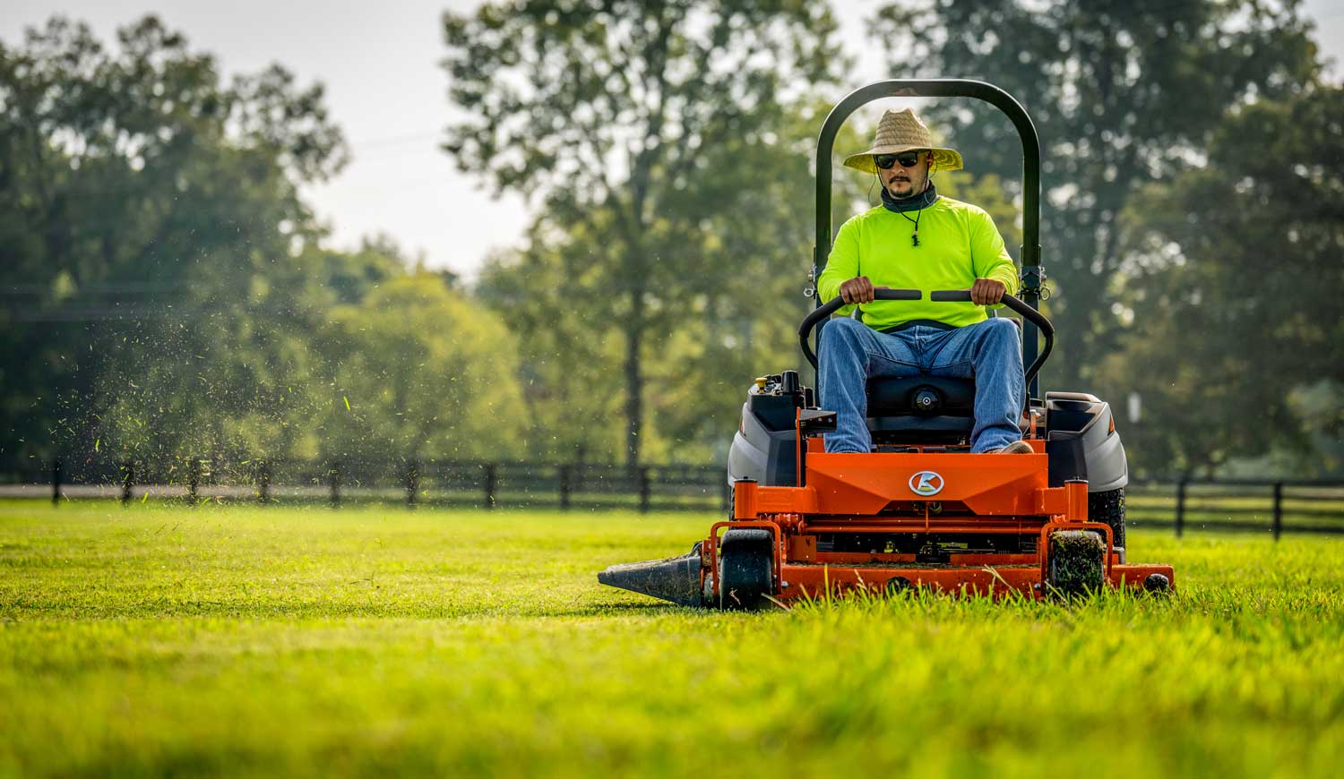 Z400 SERIES MOWERS - Stanly Tractor Company