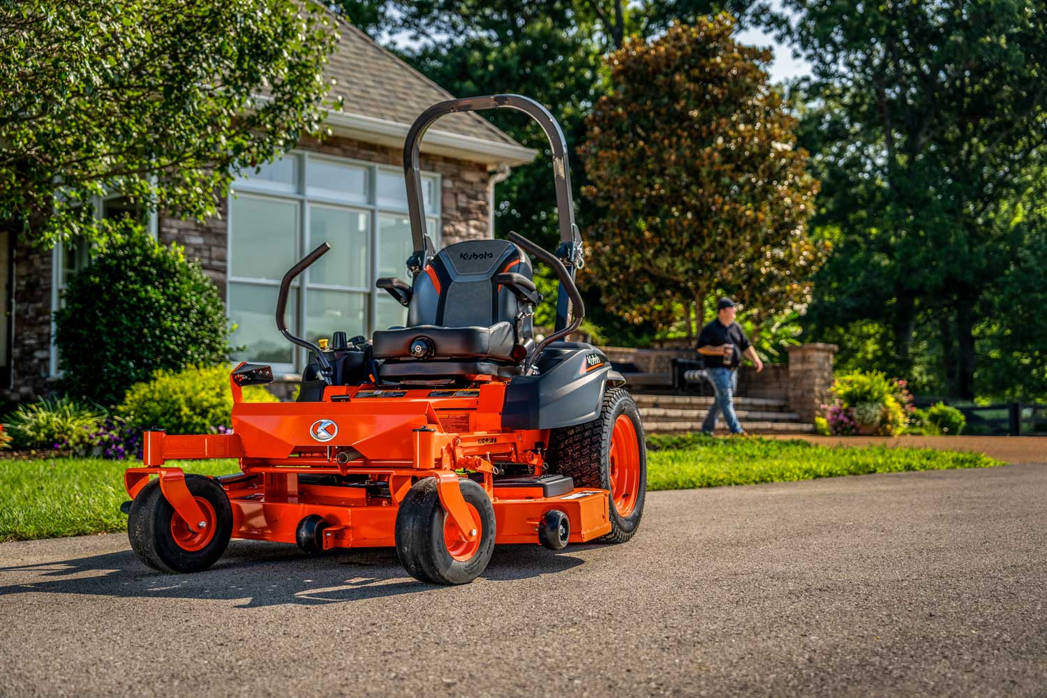 Z400 SERIES MOWERS - Stanly Tractor Company